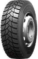 Photos - Truck Tyre Blacklion BD280 13 R22.5 156K 