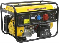 Photos - Generator Kalibr BEG-6500ES/220/380 