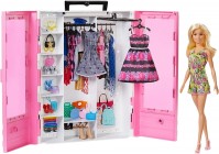 Photos - Doll Barbie Ultimate Closet GBK12 