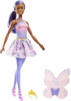 Photos - Doll Barbie Dreamtopia Fairy FXT02 