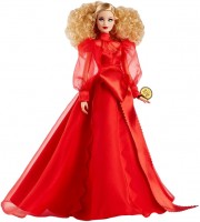 Photos - Doll Barbie Collector Mattel 75th Anniversary GMM98 