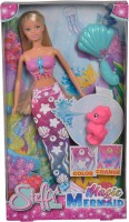 Photos - Doll Simba Magic Mermaid 5733322 