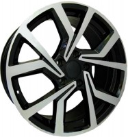 Photos - Wheel Replica CT1103 (8x18/5x112 ET42 DIA57,1)