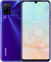 Photos - Mobile Phone Doogee N20 Pro 128 GB / 6 GB