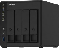 Photos - NAS Server QNAP TS-451D2 RAM 2 ГБ