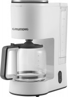 Photos - Coffee Maker Grundig KM 5860 white