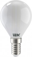 Photos - Light Bulb IEK LLF G45 7W 4000K E14 