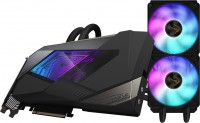 Photos - Graphics Card Gigabyte GeForce RTX 3080 AORUS XTREME WATERFORCE 10G 