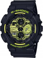 Wrist Watch Casio G-Shock GA-140DC-1A 