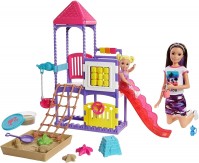 Doll Barbie Skipper Babysitters Inc. GHV89 