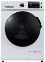 Photos - Washing Machine MAUNFELD MFWM147WH white