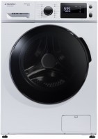 Photos - Washing Machine MAUNFELD MFWM1586WH white