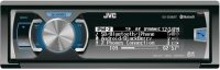 Photos - Car Stereo JVC KD-SD80BT 