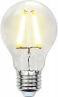 Photos - Light Bulb Uniel LED-A60-8W/NW/E27/CL PLS02WH 