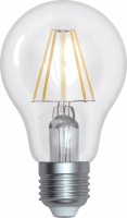 Photos - Light Bulb Uniel LED-A60-12W/3000K/E27/CL PLS02WH 