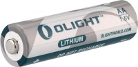 Photos - Battery Olight 1xAA Lithium 