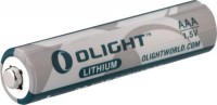 Photos - Battery Olight 1xAAA Lithium 