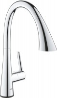 Photos - Tap Grohe Zedra Touch 30219002 