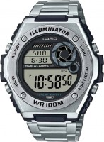 Photos - Wrist Watch Casio MWD-100HD-1A 