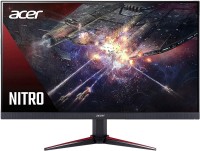 Photos - Monitor Acer Nitro VG240YSbmiipx 24 "  black