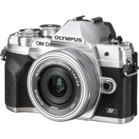 Photos - Camera Olympus OM-D E-M10 IIIs  kit 14-42