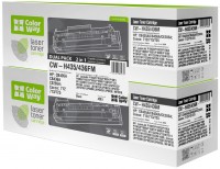 Photos - Ink & Toner Cartridge ColorWay CW-H435/436FM 