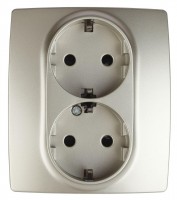 Photos - Socket ERA 12-2104-04 beige