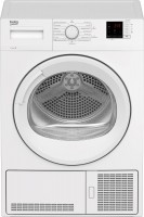 Photos - Tumble Dryer Beko DU 7112 PA1 