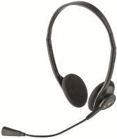 Photos - Headphones Trust Primo Headset 