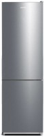 Photos - Fridge Comfee RCB479DS2R silver