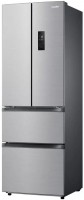 Photos - Fridge Comfee RCF424LS0R silver