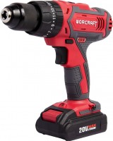 Photos - Drill / Screwdriver Worcraft CD-20LiH 