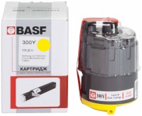 Photos - Ink & Toner Cartridge BASF KT-CLP300Y 