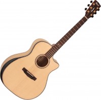 Photos - Acoustic Guitar Cort GA-MY Bevel 