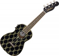 Photos - Acoustic Guitar Fender Billie Eilish Signature Ukulele 