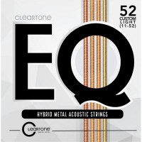 Strings Cleartone EQ Hybrid Metal 11-52 