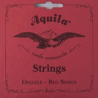 Photos - Strings Aquila Red Series Nylgut Baritone Ukulele 89U 
