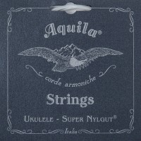 Photos - Strings Aquila Super Nylgut Soprano Ukulele 100U 