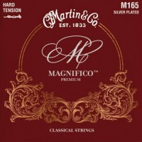 Photos - Strings Martin Magnifico Premium Classical Hard Tension 