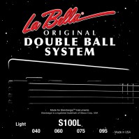 Photos - Strings La Bella Double Ball Steinberger Bass 40-95 