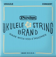 Photos - Strings Dunlop Concert Ukulele Strings 