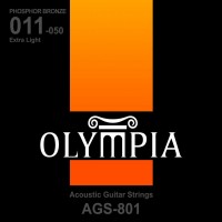 Strings Olympia Phosphor Bronze Extra Light 11-50 