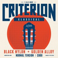 Photos - Strings La Bella Criterion Classical Normal Tension C800 