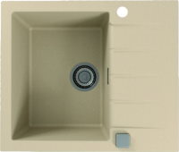 Photos - Kitchen Sink Alveus Cadit 10 590х500