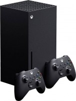 Photos - Gaming Console Microsoft Xbox Series X 1TB + Gamepad 