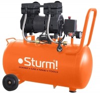 Photos - Air Compressor Sturm AC93224OL 24 L