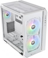 Computer Case Thermaltake View 51 Tempered Glass white