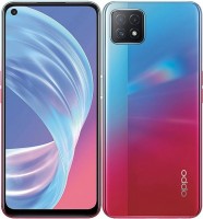 Photos - Mobile Phone OPPO A73 5G 128 GB / 8 GB