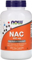 Amino Acid Now NAC 600 mg 250 cap 