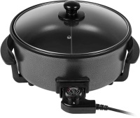 Electric Grill TRISTAR PZ-9135 black